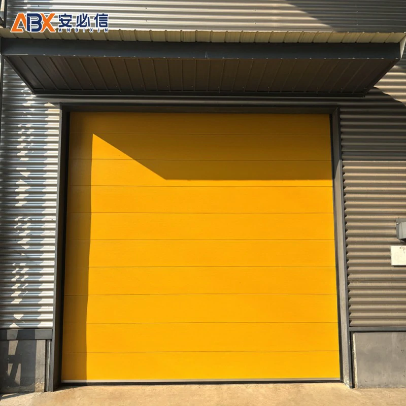 泰安工业提升门